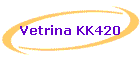 Vetrina KK420